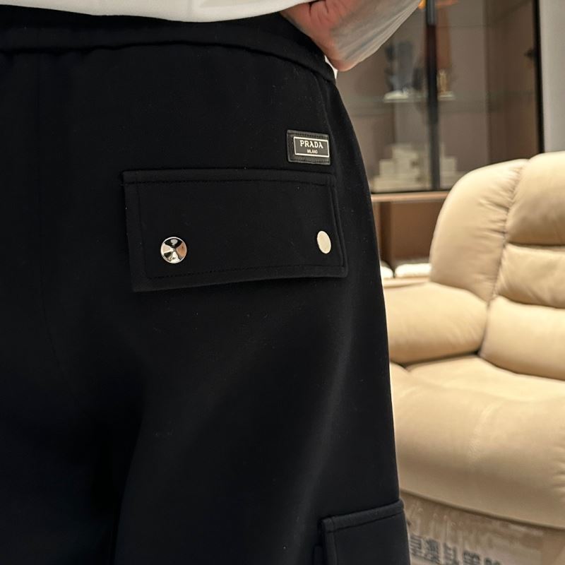 Prada Long Pants